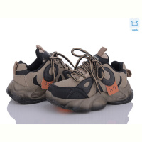 Кроссовки Ok Shoes B2318-3