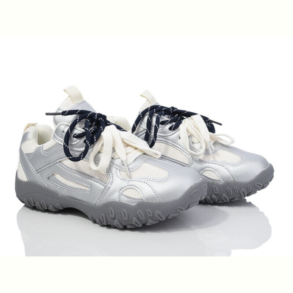 Кроссовки Shev-Shoes F060 grey