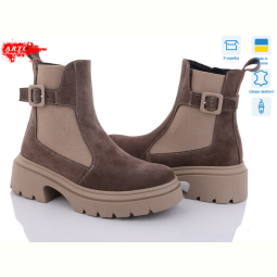 Ботинки ARTO 430 кофе з.