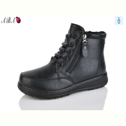 Ботинки Aba 60922 black