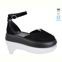 Туфли Sali 2225 чорний з.