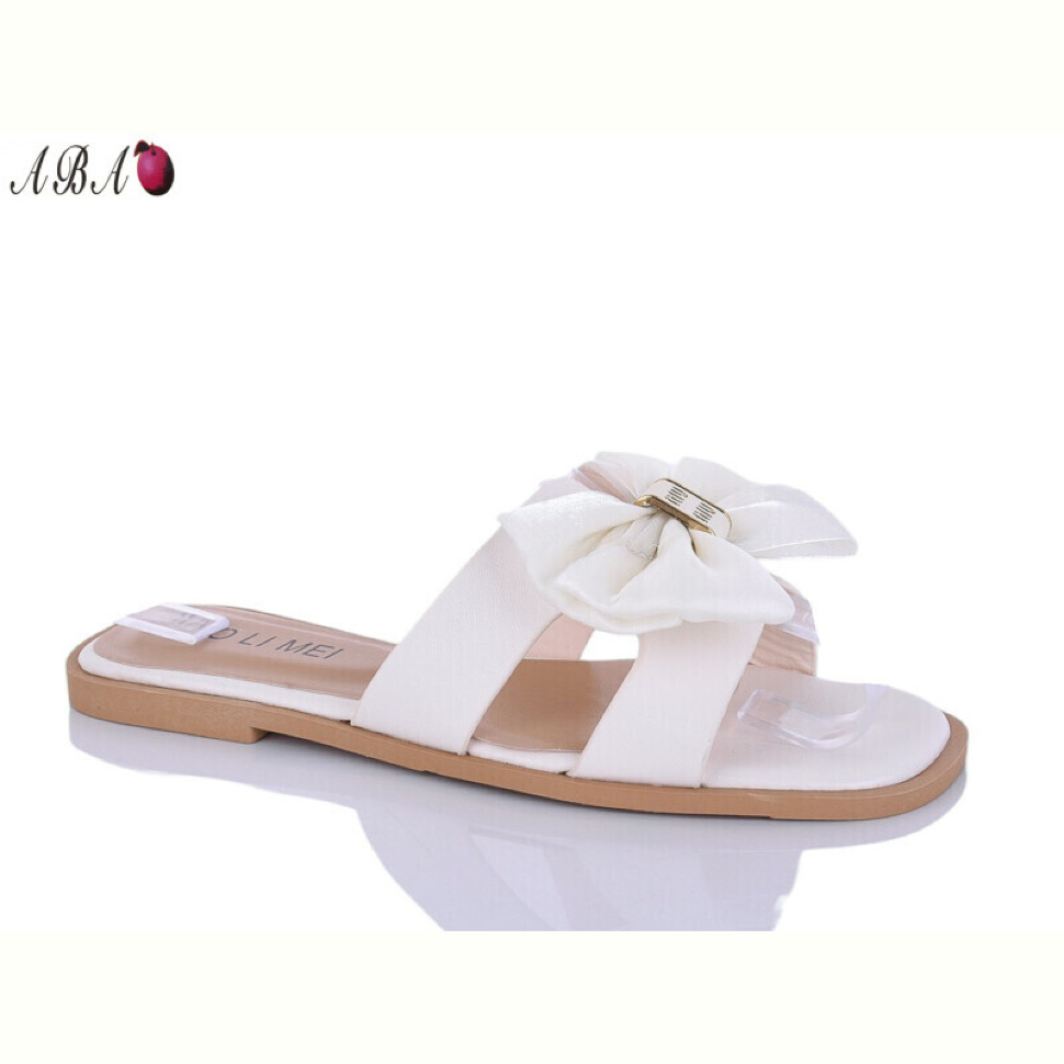 Шлепки Aba K19