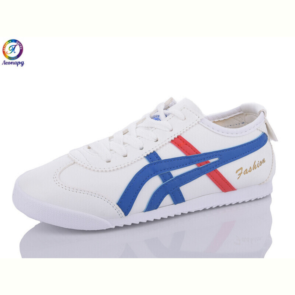 Кроссовки Леопард A05