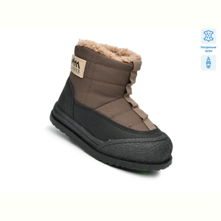 Ботинки TOM.M F51113F