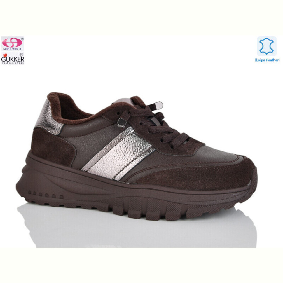 Кроссовки Gukkcr MG8102