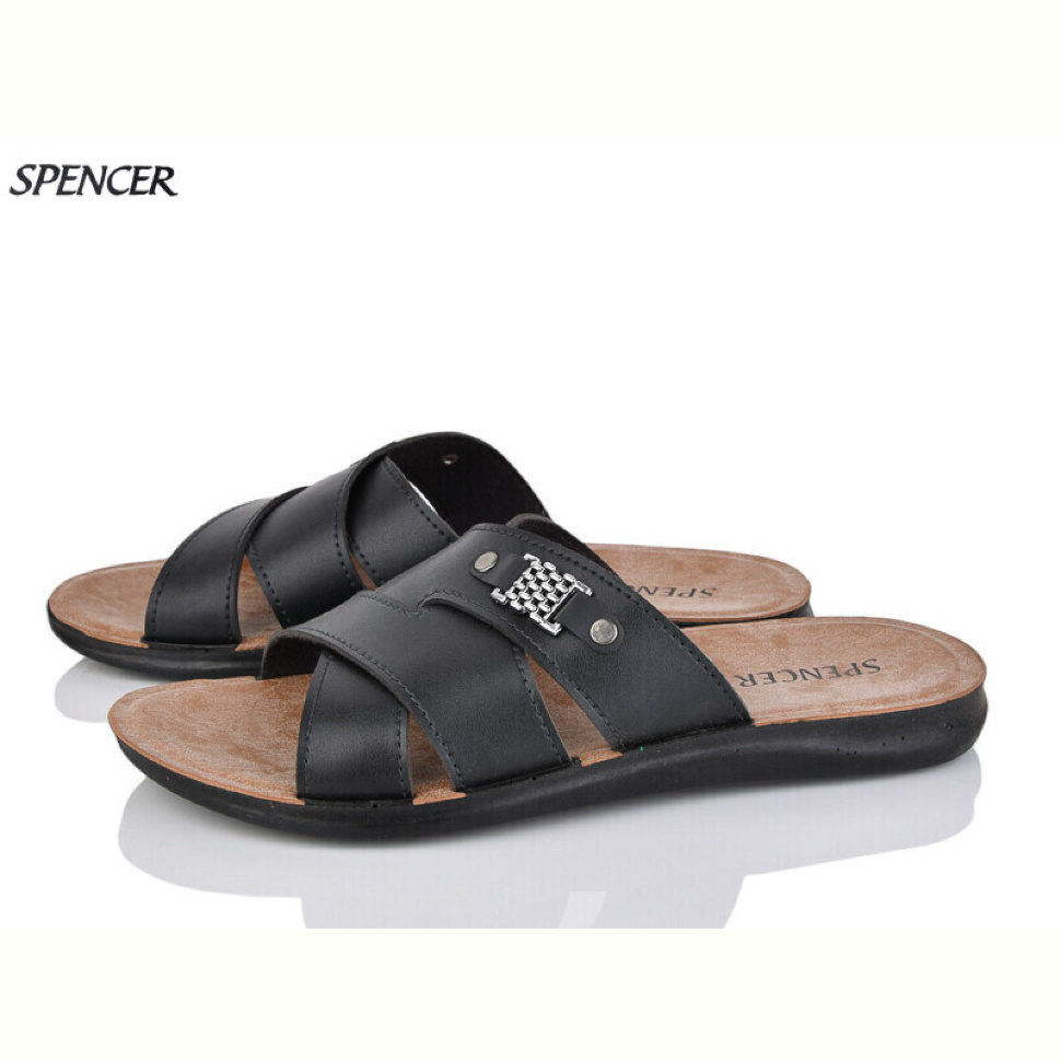 Шлепки Spencer 2201 чоний