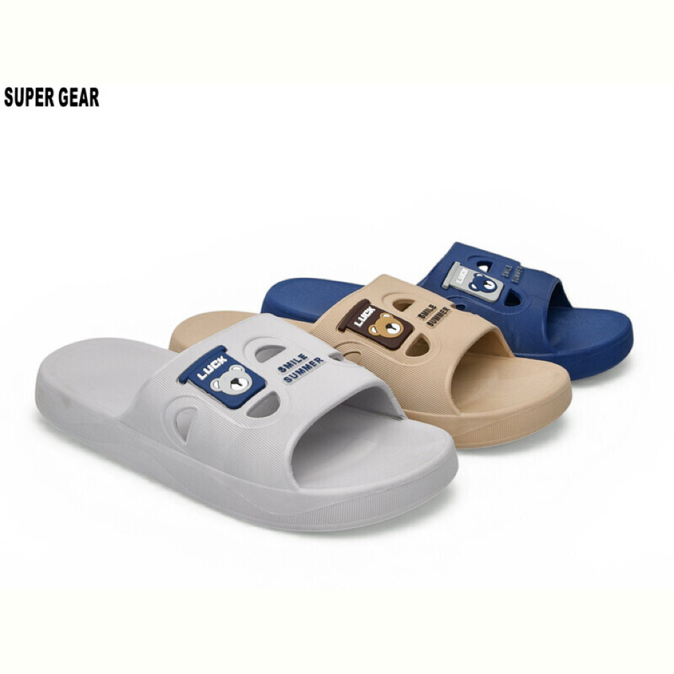 Шлепки Super Gear A3206 mix