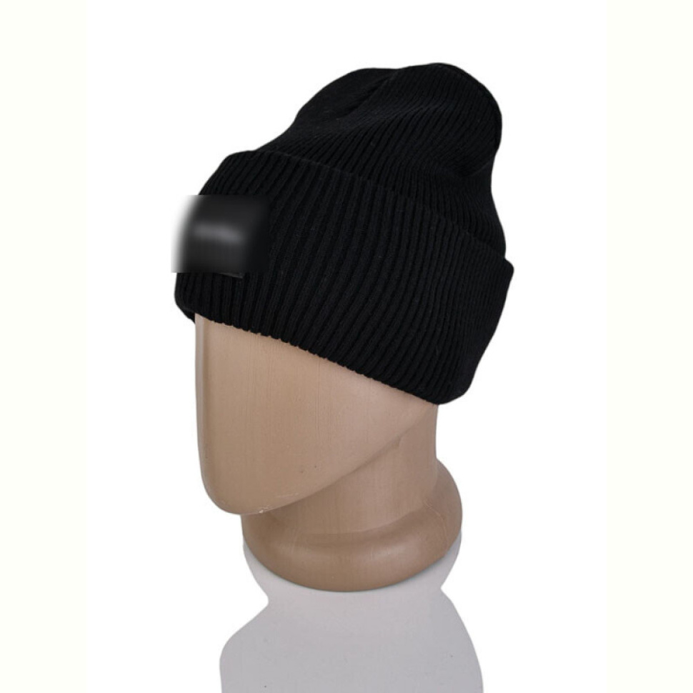 Шапка Королева 9-16 black Шапка Королева 9-16 black