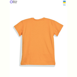 Футболка Reluna Group CL001-2 yellow