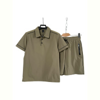 Спортивный костюм Audsa A162 khaki