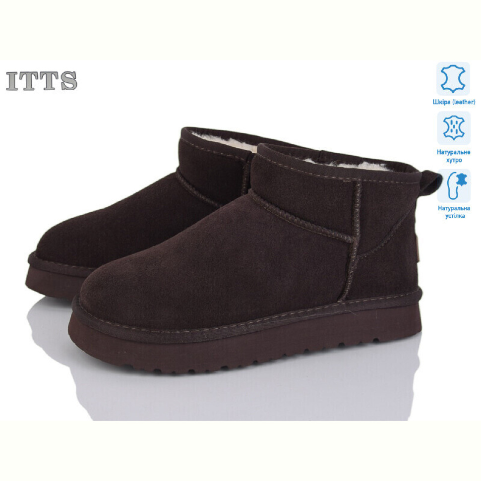 Угги ITTS S9960-41 Угги ITTS S9960-41