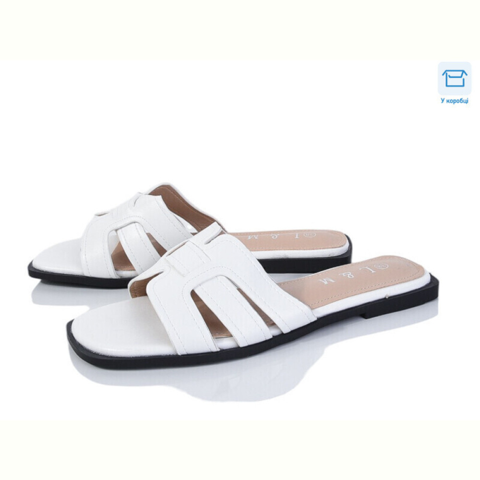 Шлепки Love-L&M-ZDW F176-3