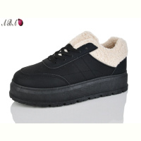 Кроссовки Aba T018 black