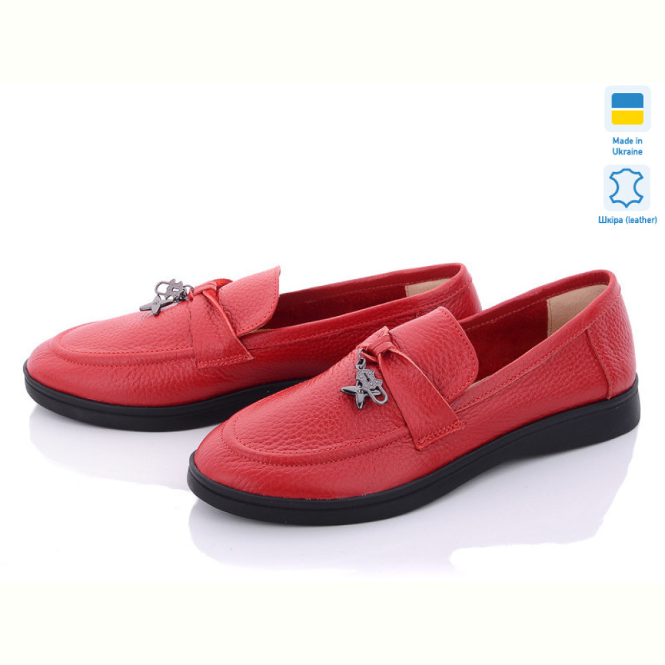 Туфли G-Aira 316 крас.ф.