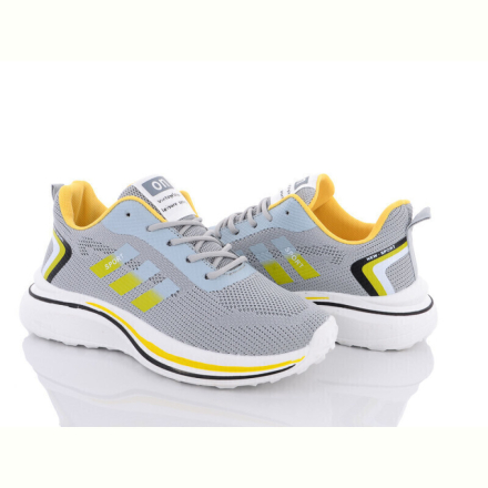 Кроссовки Violeta 143-30 grey