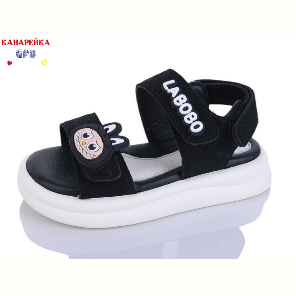 Босоножки GFB-Канарейка T611-4