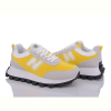Кроссовки Violeta 143-35 yellow