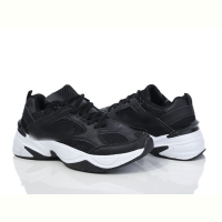 Кроссовки Violeta HD47-1898-3 black-white