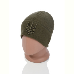 Шапка Королева 6-03 green
