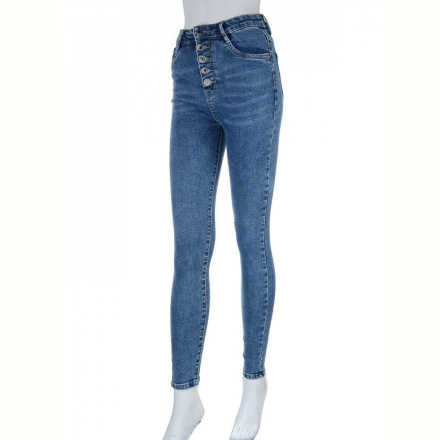 Джинсы Forest Z5772 blue