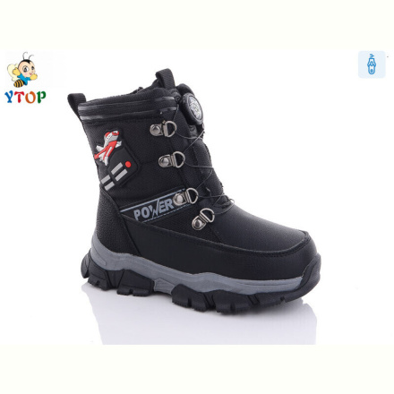 Ботинки Y.Top JR20059-6-16 льодоступ