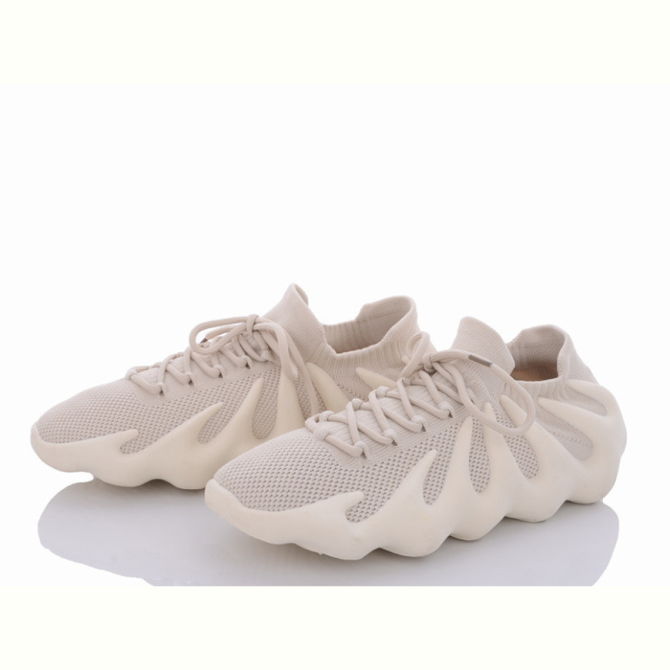 Кроссовки Violeta 176-27(450) beige