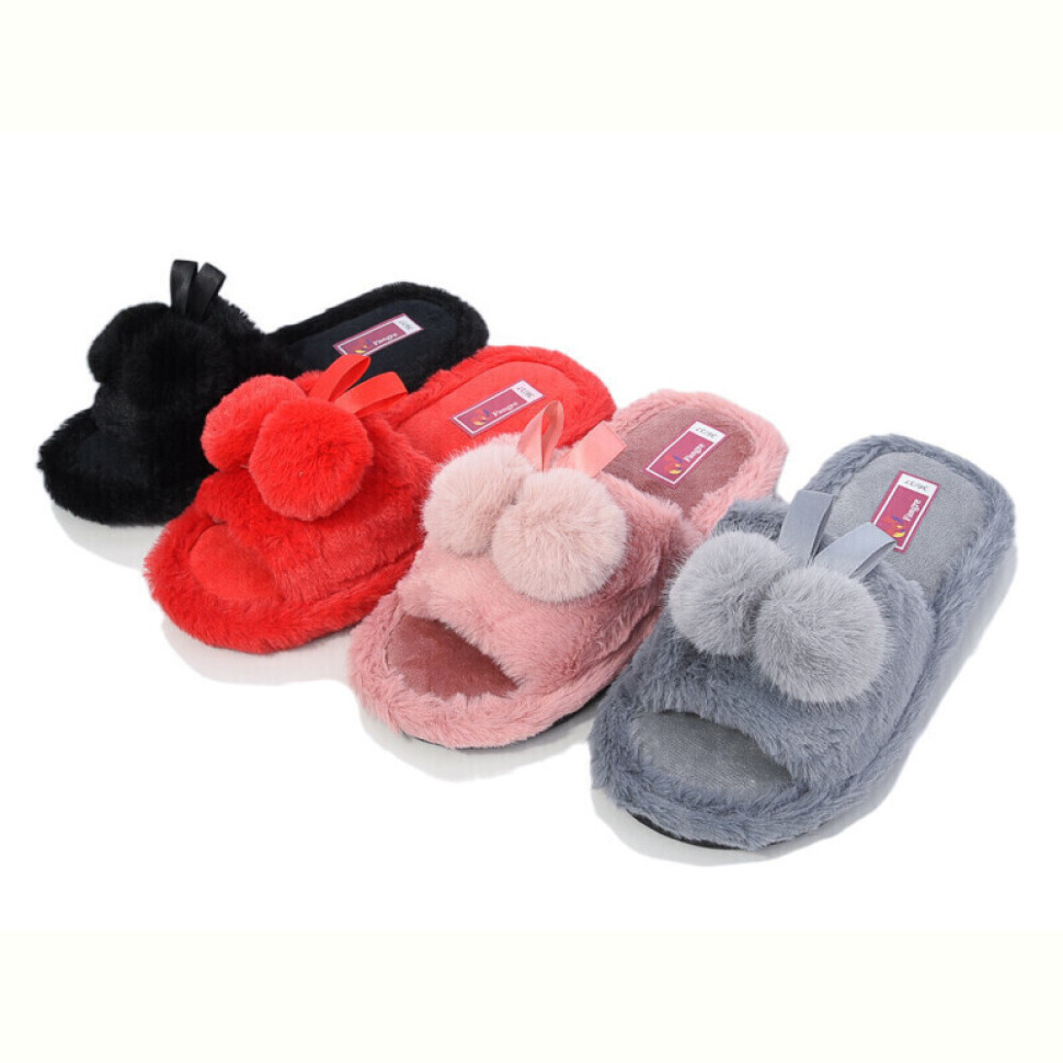 Тапки M&L  Alex13 A699 mix