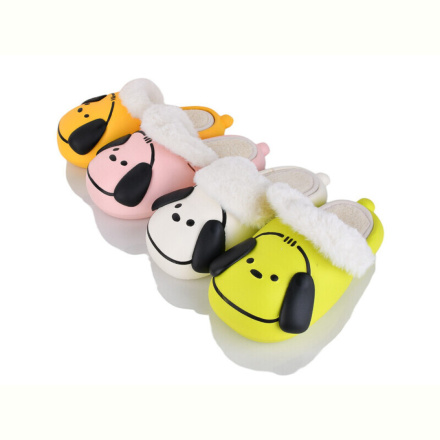 Тапки SANLIN 2 3301 mix