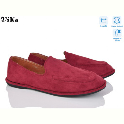 Мокасины Vika DH229-6