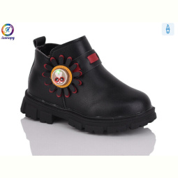 Ботинки Леопард 1-C6 black