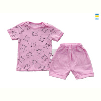 Костюм Kir15 22420 рожевий