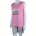 Пижама Obuvok 8499 pink (04083)