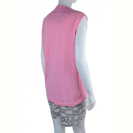 Пижама Obuvok 8499 pink (04083)