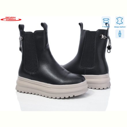 Ботинки Seven 777-CQ251