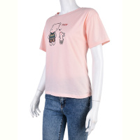 Футболка Obuvok 08789-8 pink
