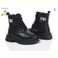 Ботинки Clibee-Doremi B869 black