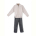 Спортивный костюм Obuvok T3533 (11321) beige