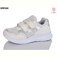 Кроссовки Super Gear SG668 white уцінка