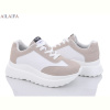 Кроссовки Ailaifa F62 white піна
