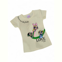 Футболка Kids-modnik 11029-1 жовтий