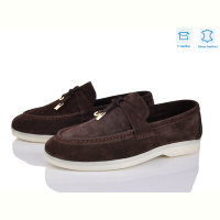 Туфли Mona Lisa 065 коричневий