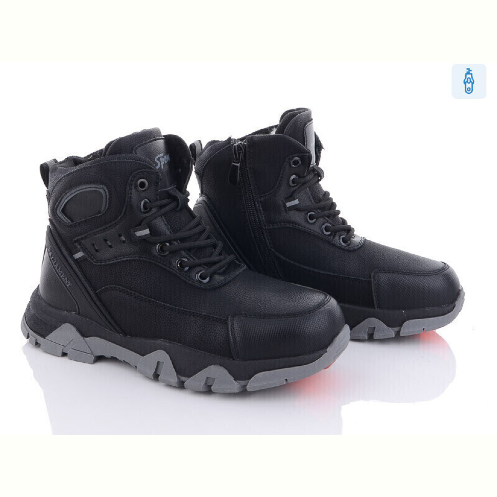 Ботинки Ok Shoes D13