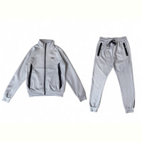 Батник Audsa A116 grey