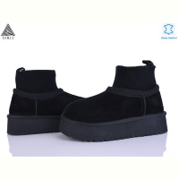 Угги STILLI Group UG420-1 шкіра піна