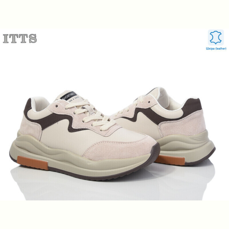 Кроссовки ITTS MX6607-7