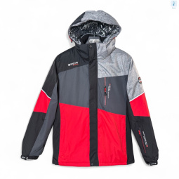 Куртка Audsa S22069-81 grey