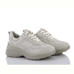 Кроссовки Class Shoes 18-1 бежевый