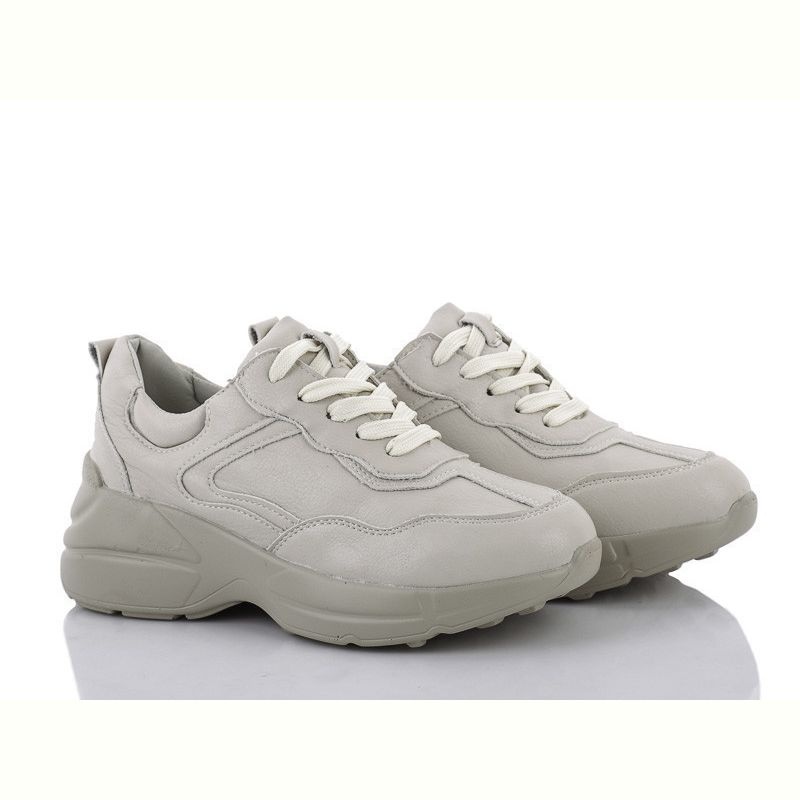 Кроссовки Class Shoes 18-1 бежевый