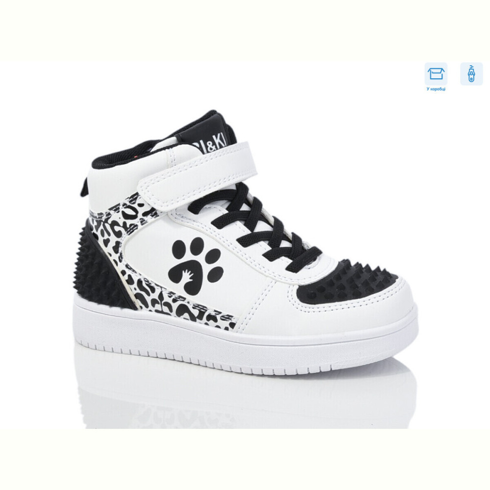 Ботинки TOM.M AB01339F Ботинки TOM.M AB01339F