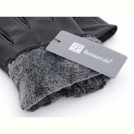Перчатки RuBi M5 black